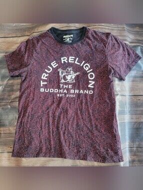 True Religion Tee!